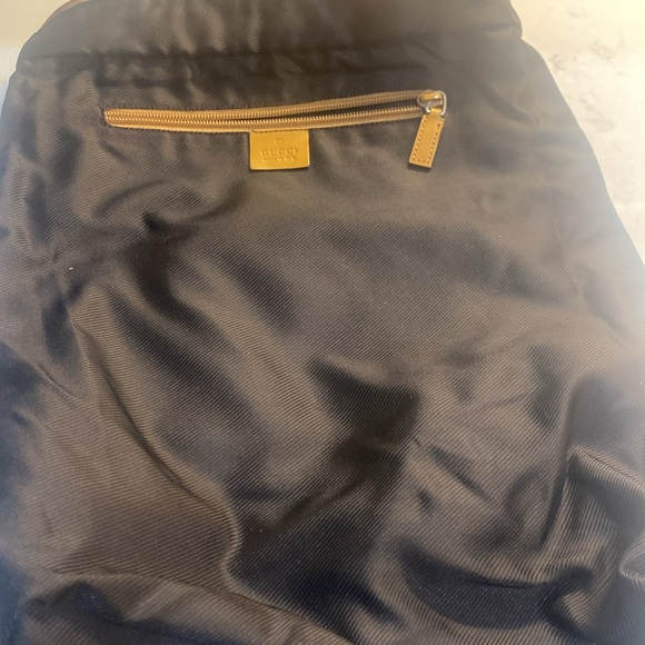 Authentic Gucci Monogram Tote bag - Picture 9 of 15